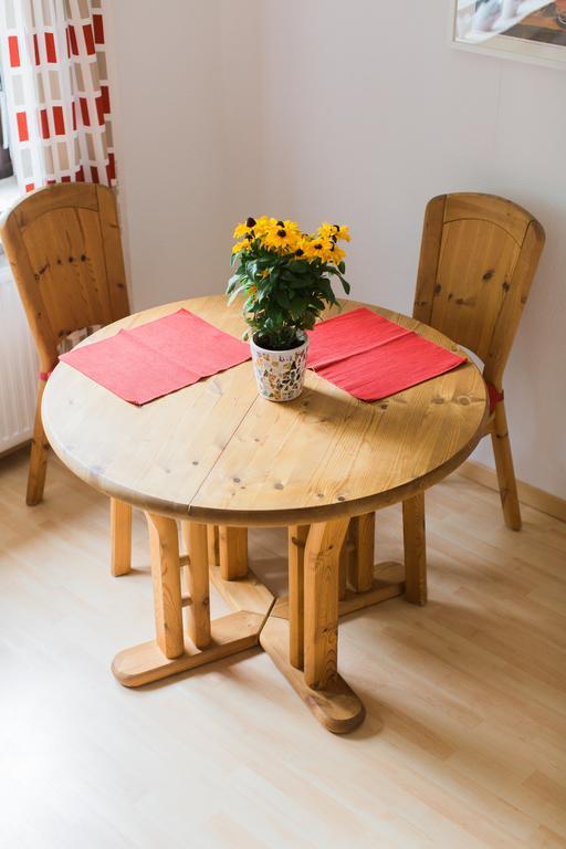 Ferienwohnung Spiegelberg Pokoj fotografie