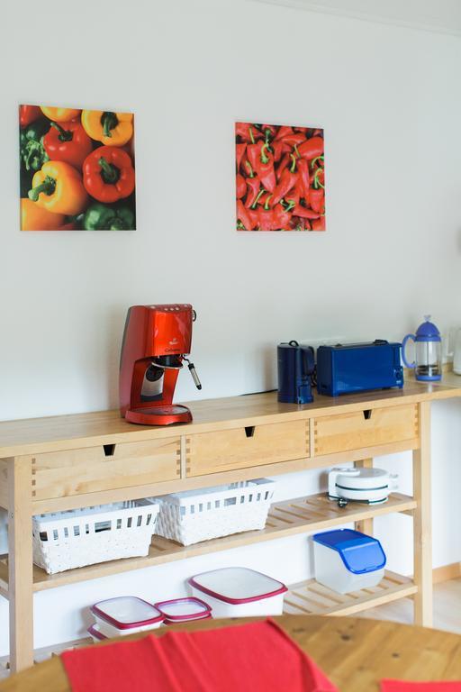 Ferienwohnung Spiegelberg Pokoj fotografie