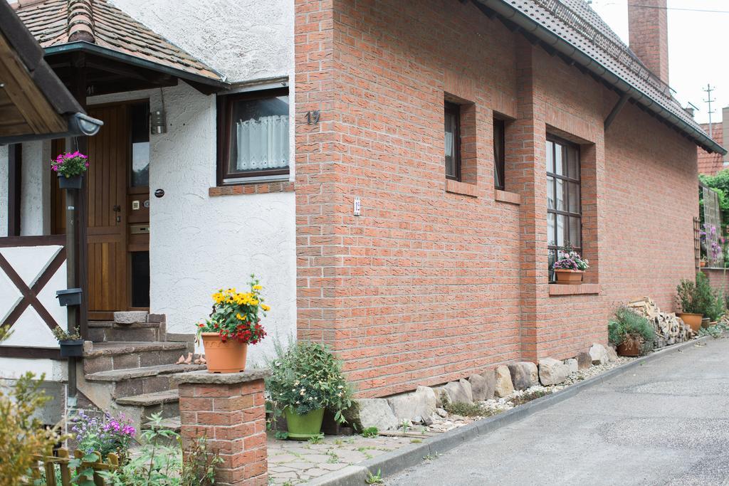 Ferienwohnung Spiegelberg Pokoj fotografie