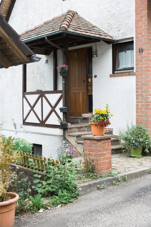 Ferienwohnung Spiegelberg Pokoj fotografie